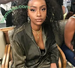 Justine Skye / justineskye / justineskyee nude photo #0189