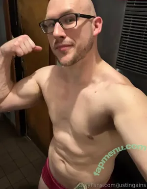justingains / the_justin_gains nude photo #0100