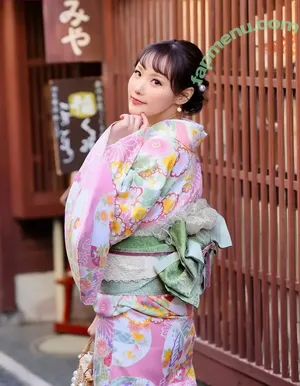Kaho Shibuya / Shibukaho nude photo #3396