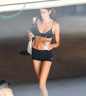 Kaia Gerber / KaiaGerber nude photo #1108