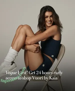 Kaia Gerber / KaiaGerber nude photo #1114