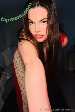 kailithorne / kailifknthorne nude photo #0011