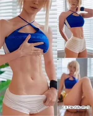kainosaurus / alex_cosplays / kainosaur / kainosaurus1 / kainosaurus_ nude photo #0001