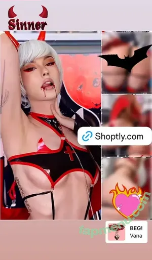 kainosaurus / alex_cosplays / kainosaur / kainosaurus1 / kainosaurus_ nude photo #0445