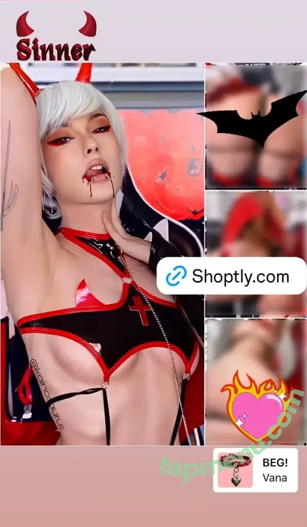 kainosaurus nude photo #0445 (alex_cosplays / kainosaur / kainosaurus1 / kainosaurus_)