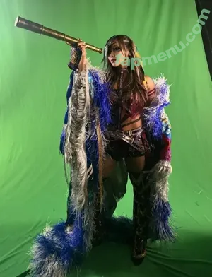 Kairi Sane /  / KAIRI_official / Kairi Hojo / official_kairi / xkittywaifux nude photo #0379