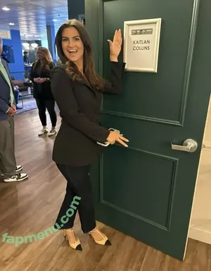 Kaitlan Collins / CNNswoman / kaitlancollins nude photo #0019
