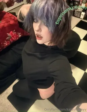 kalaynokayy / kalaynokay nude photo #0052