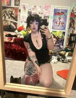 kalaynokayy / kalaynokay nude photo #0055