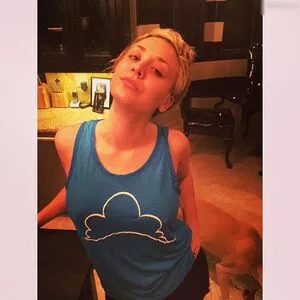 Kaley Cuoco / kaleycuoco nude photo #1082