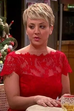 Kaley Cuoco / kaleycuoco nude photo #1140