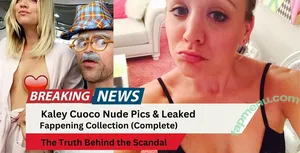 Kaley Cuoco / kaley_cuoco / kaleycuoco nude photo #1480