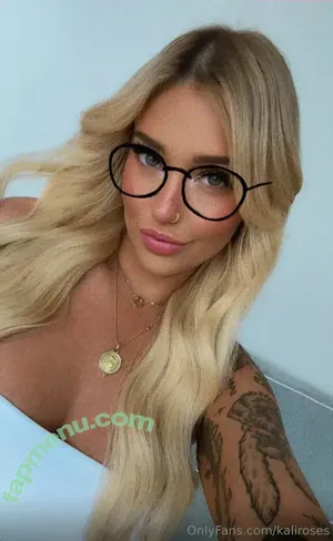 kaliroses / therealkaliroses nude photo #0048