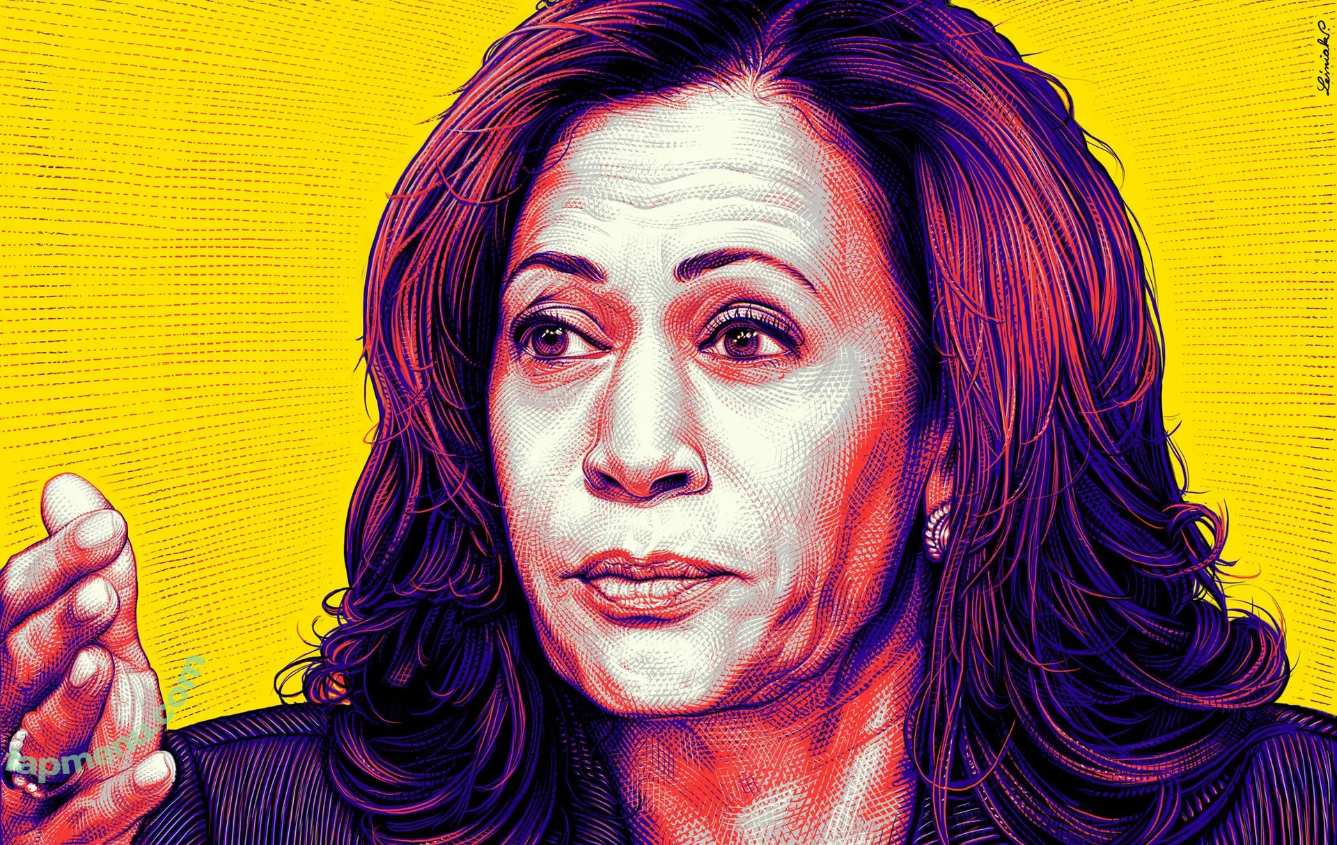 Kamala Harris nude photo #0008 (Kamala Harris)