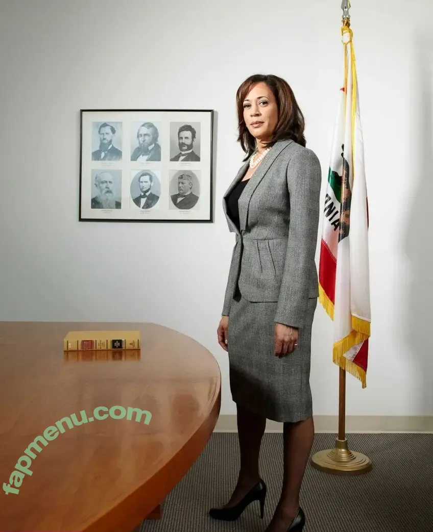 Kamala Harris nude photo #0012 (Kamala Harris)