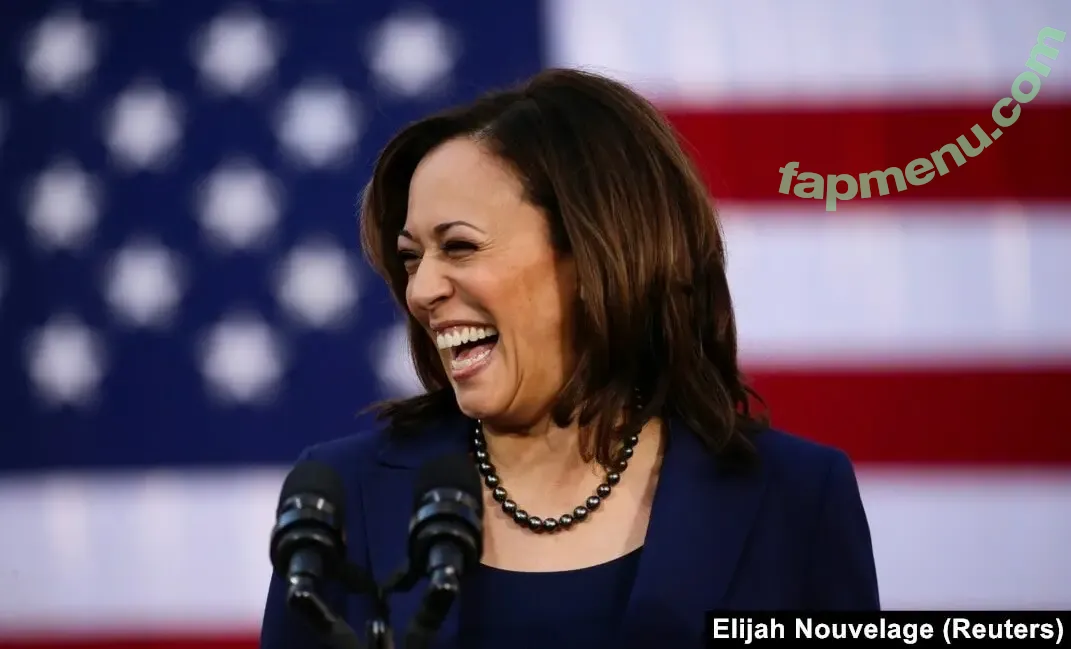 Kamala Harris nude photo #0021 (Kamala Harris)