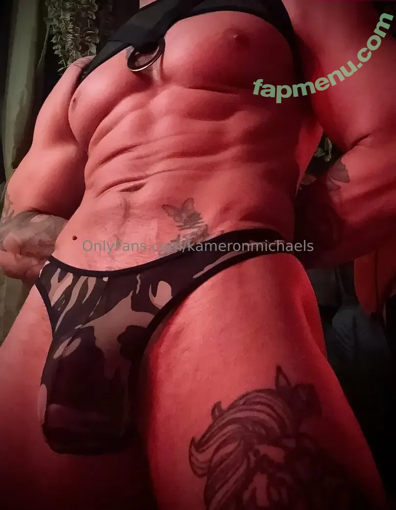 kameronmichaels nude photo #0002 (kameronmichaels)