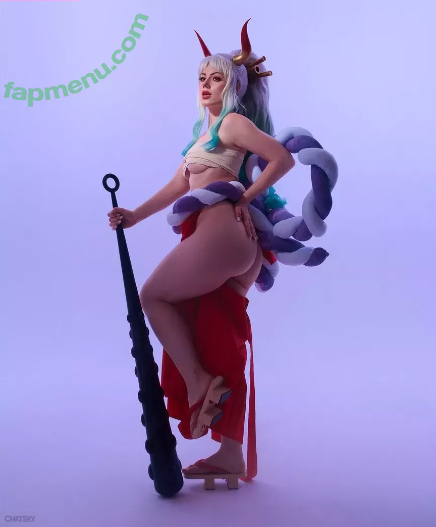 kamiko_zero nude photo #0188 (Knesiya)