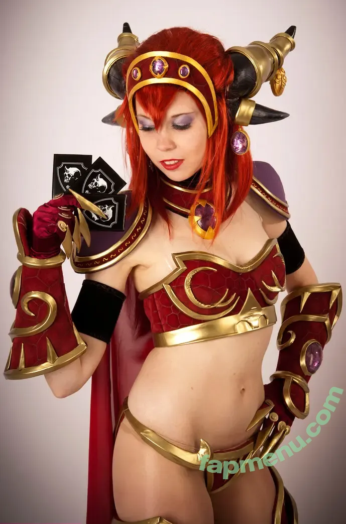Kamui Cosplay nude photo #0001 (Kamui Cosplay)