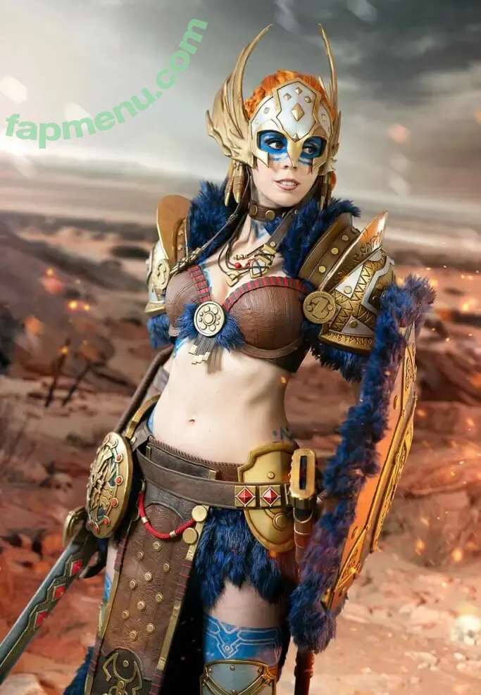 Kamui Cosplay nude photo #0002 (Kamui Cosplay)