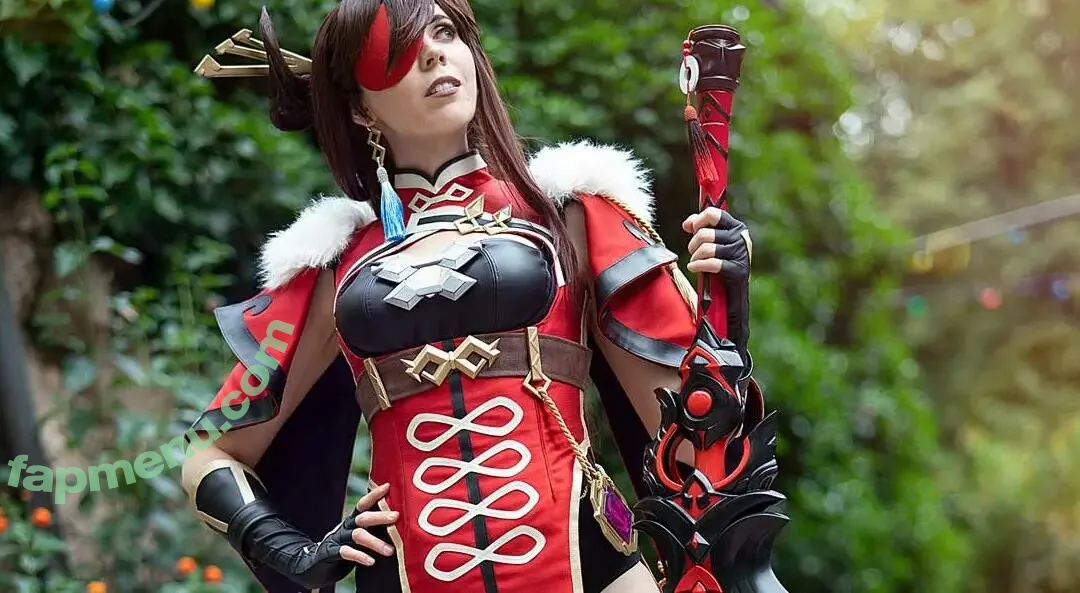 Kamui Cosplay nude photo #0006 (Kamui Cosplay)