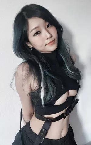 Kang Hee Yoon / Aikuros / Hyoon / floaromaa nude photo #0015