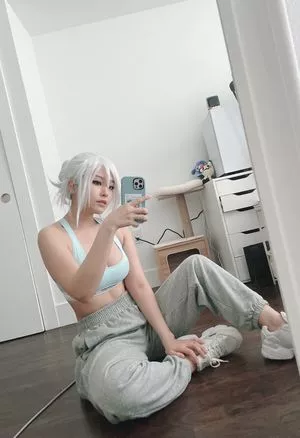 Kang Hee Yoon / Aikuros / Hyoon / floaromaa nude photo #0039