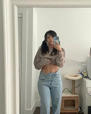 Kang Hee Yoon / Aikuros / Hyoon / floaromaa nude photo #0080