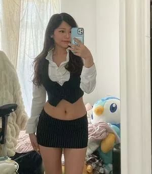 Kang Hee Yoon / Aikuros / Hyoon / floaromaa nude photo #0123