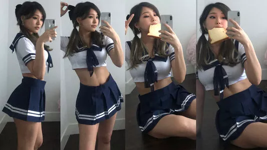 Kang Hee Yoon / Aikuros / Hyoon / floaromaa nude photo #0145