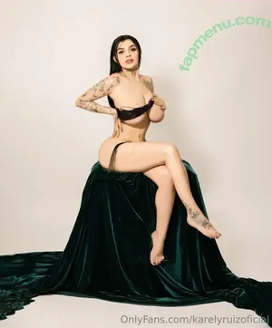 Karely Ruiz / karely_ruiz_gf / karelyruizo1 / karelyruizoficial nude photo #0671