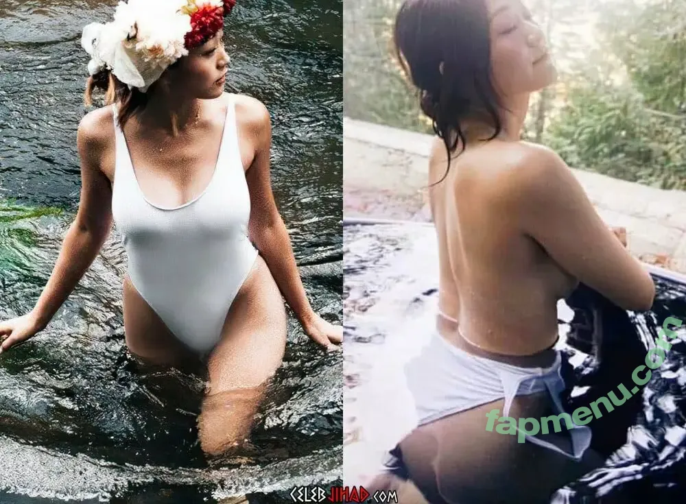 Karen Fukuhara nude photo #0821 (Kimiko / karenfukuhara)