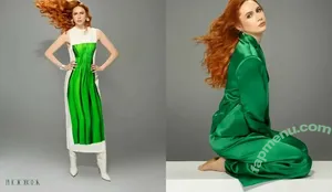Karen Gillan / karengillan nude photo #0821