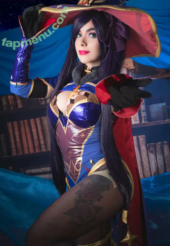 KarenG Cosplay nude photo #0044 (KarenG / karengwaifu)