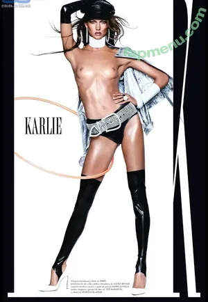 Karlie Kloss / karliekloss nude photo #0573