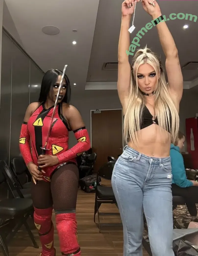 Karmen Petrovic nude photo #0376 (WWE NXT / karmen_wwe)
