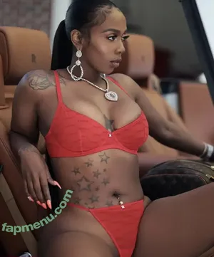 Kash Doll / Arkeisha Antoinette Knight / kashdoll nude photo #0018