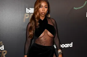 Kash Doll / Arkeisha Antoinette Knight / kashdoll nude photo #0037
