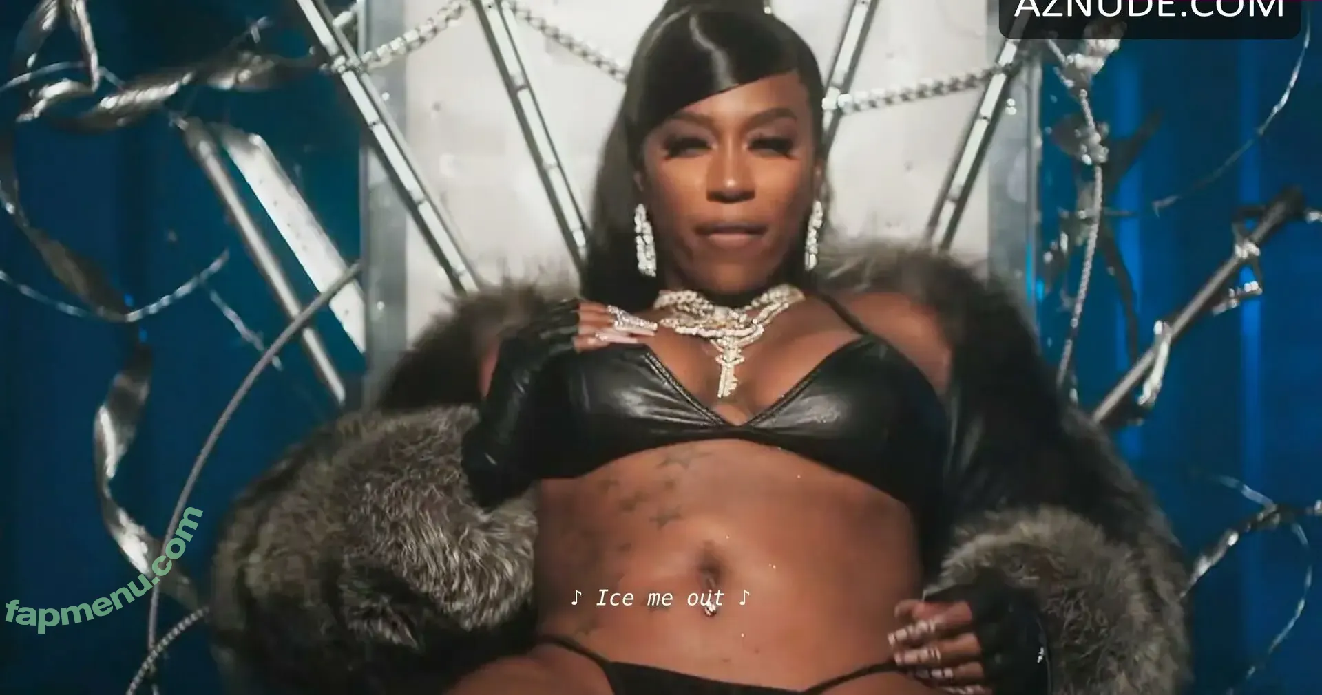 Kash Doll nude photo #0020 (Arkeisha Antoinette Knight / kashdoll)