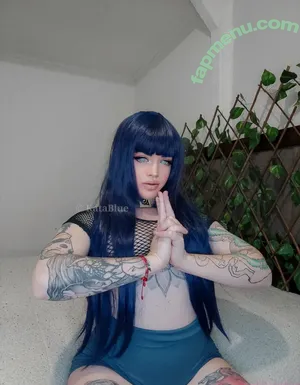 katablue2 / bluekathryn_ nude photo #0003