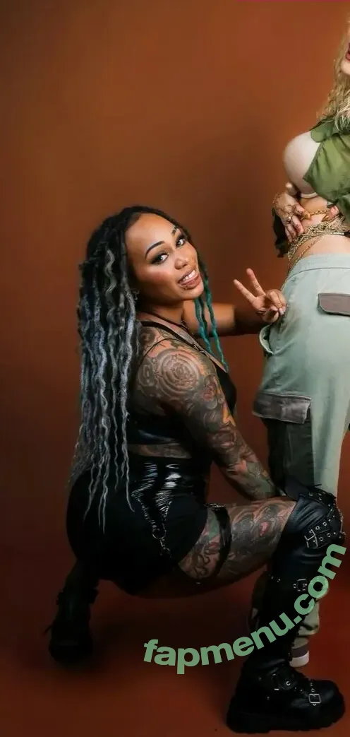 Katana Chance nude photo #0118 (Kacy Catanzaro / kaydenwwe / potfairy97)
