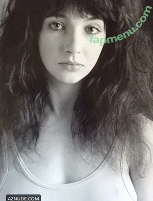 Kate Bush / katebushmusic nude photo #0050