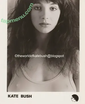 Kate Bush / katebushmusic nude photo #0056
