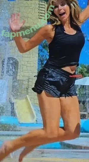 Kate Garraway / kategarraway nude photo #0154