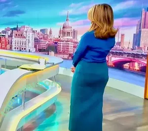 Kate Garraway / kategarraway nude photo #0163
