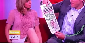Kate Garraway / kategarraway nude photo #0229