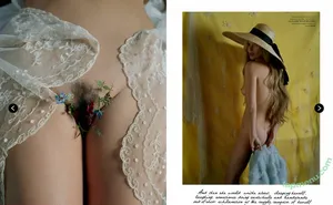 Kate Moss / kateamoss / katemossagency nude photo #0660