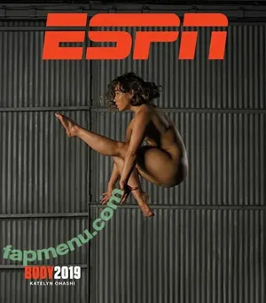 Katelyn Ohashi / katelyn_ohashi nude photo #0112