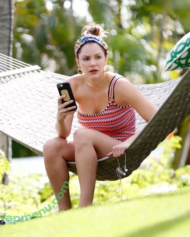 Katharine McPhee nude photo #0532 (Katharine Foster / katharinefoster)
