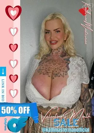Katherine Masterman / katherinemastermanofficialpage / kathmastermanofficial / kmasterwoman nude photo #0009